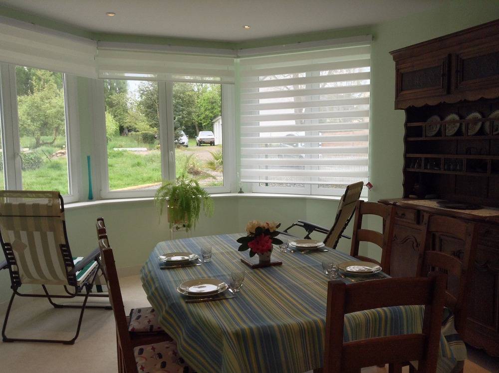 Villa Monfort in Champeaux, Baie du Mont-Saint-Michel