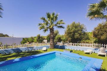 view of accommodation