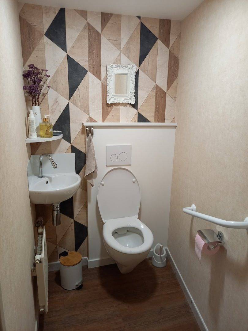 Chambre d'hôtes Moindron - Chambre in Les Herbiers, Vallée de la Loire