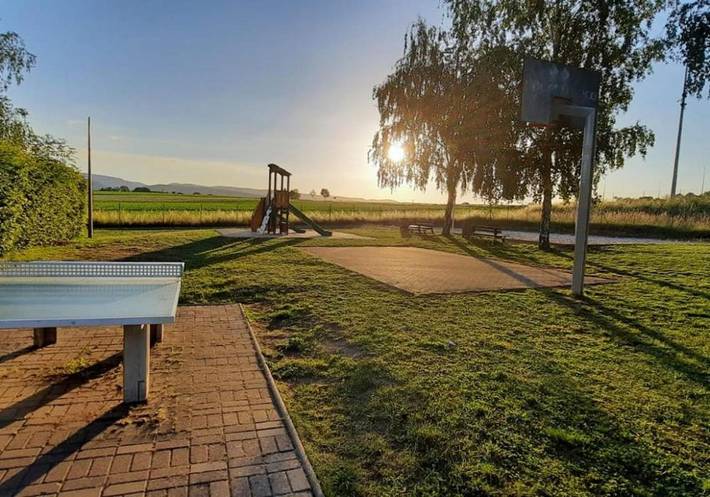 Camping pour 5 personnes, avec jardin, animaux acceptés en Alsace - 2