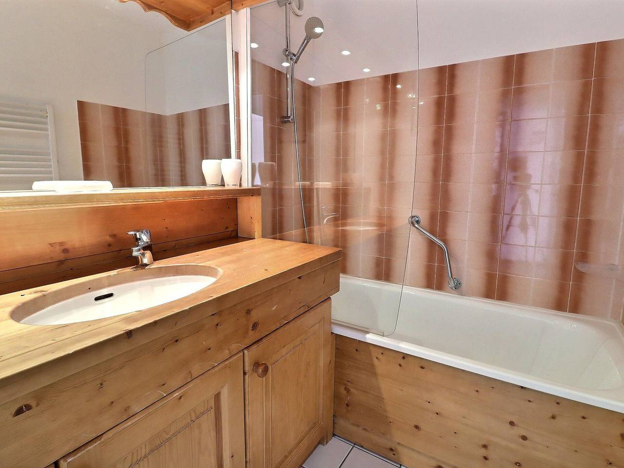 Apartamento entero, Apartamento soleado, Tv, Mascotas permitidas in Méribel-Mottaret, Les Allues