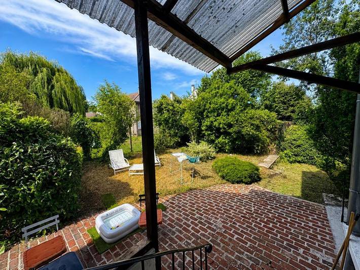 Gîte pour 6 personnes, avec jardin à Quincy-Voisins - 2