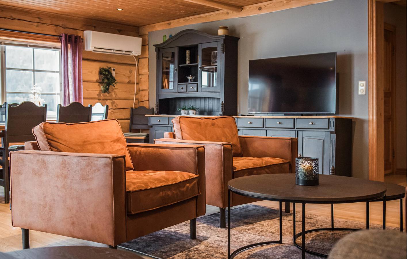 Ferienhaus für 22 Personen mit Terrasse in Vindafjord