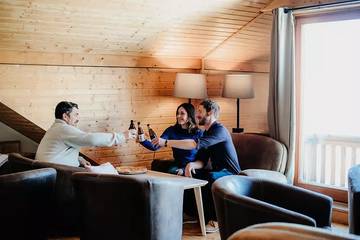 Chalet für 9 Personen in Les Orres, Hautes-Alpes, Bild 1