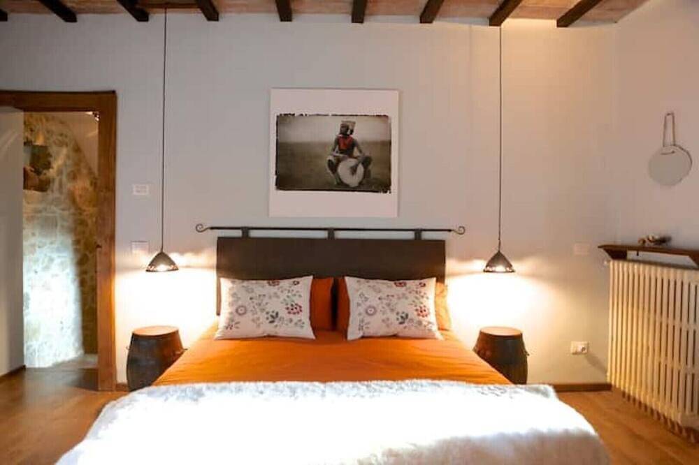 Charming Villa in the peaceful green heart of Tuscany. in Santa Fiora, Grosseto Provinz