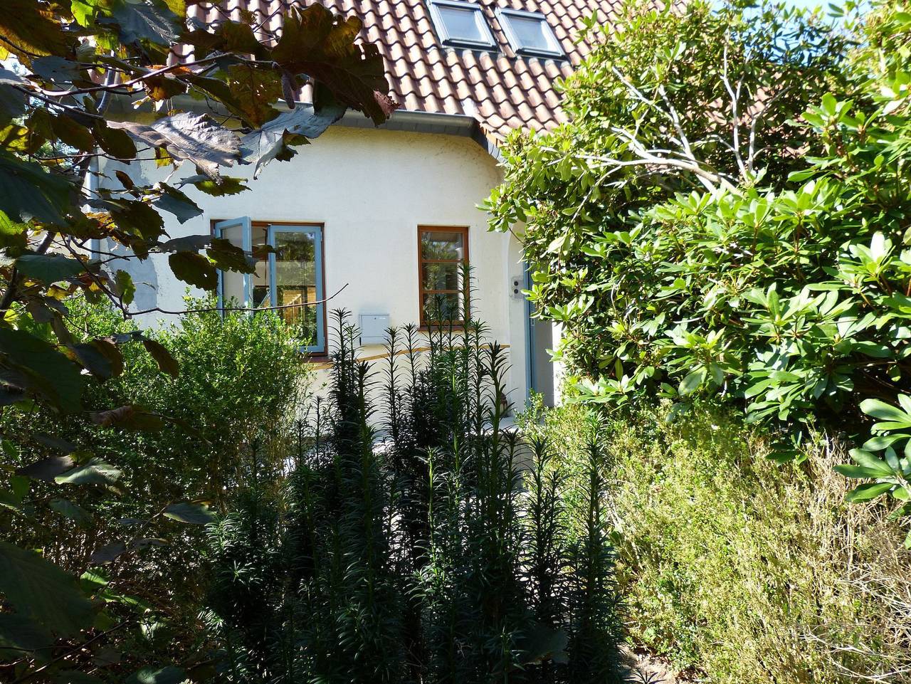 Ganze Ferienwohnung, Ferienwohnung Weidenblick in Worpswede, Niedersachsen