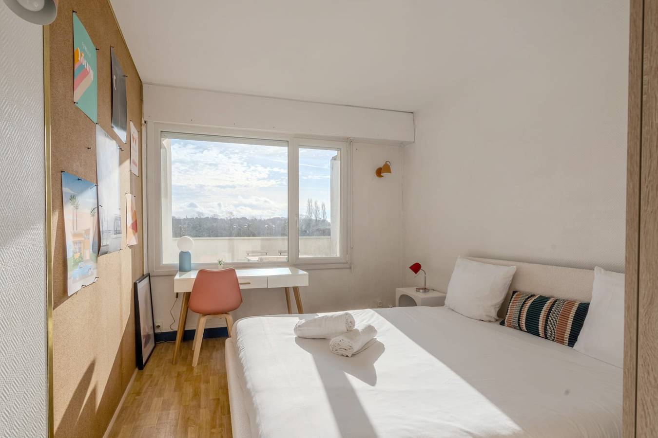 Apartamento entero, La Toise - Wifi - Parking in Le Mans, Sarthe