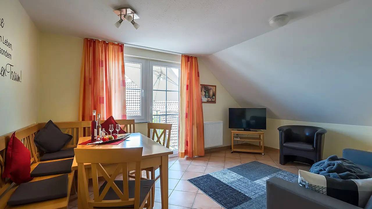 Ganze Ferienwohnung, Ferienwohnung für 4 Personen (65 m²) in Immenstaad am Bodensee in Kippenhausen, Immenstaad am Bodensee