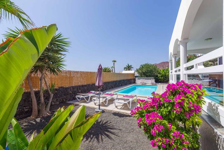 Chalet para 6 personas con terraza in Playa Blanca, Yaiza