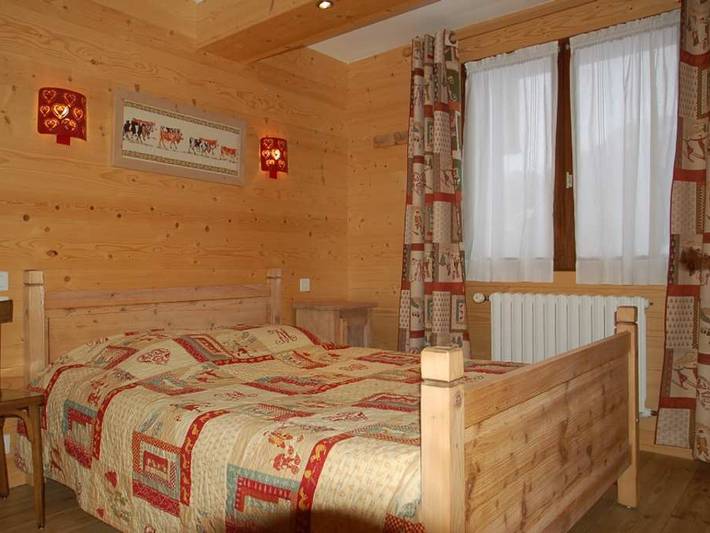 Chalet pour 6 personnes à Le Grand-Bornand