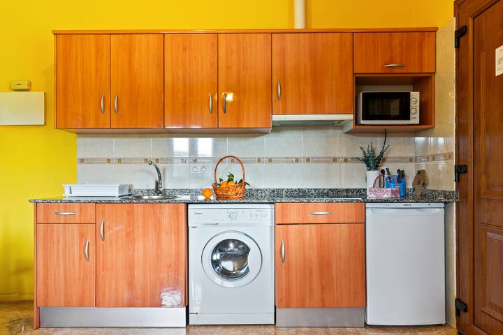 Gîte pour 4 personnes, avec jardin dans Asturies - 4