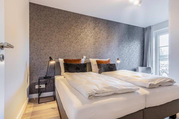 Ganze Wohnung, Appartement im Haus Strandgut mit 2 Zimmern auf ca. 47 m², für 2 Personen. in Wenningstedt, Sylt