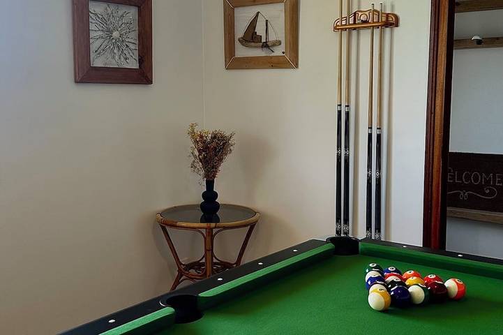 Location de vacances pour 11 personnes à Tréogat