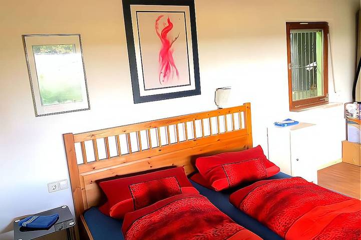 Ferienhaus für 7 Personen, mit Garten und Terrasse in der Stuttgart Region - 4