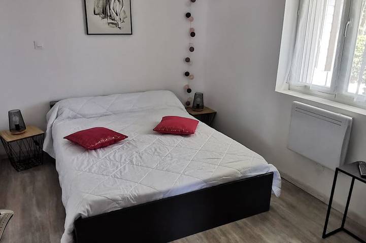 Casa tranquila en L'Aiguillon-sur-Mer para 4 personas con mascotas permitidas in L'Aiguillon-sur-Mer, L'Aiguillon-la-Presqu'île