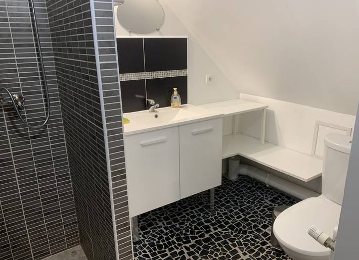 Chambre pour 2 personnes, avec jardin dans les Pays de la Loire - 4