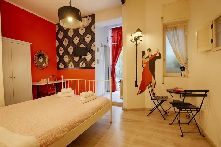 Bed and breakfast per 2 persone, con terrazza - 1