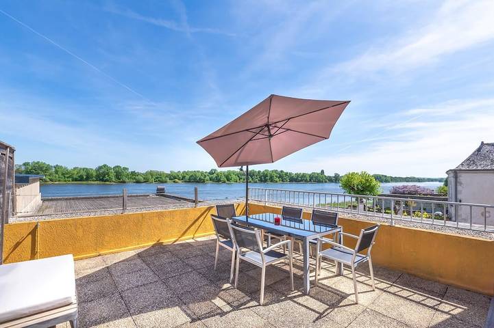 Appartement de vacances pour 2 personnes, avec Terrasse