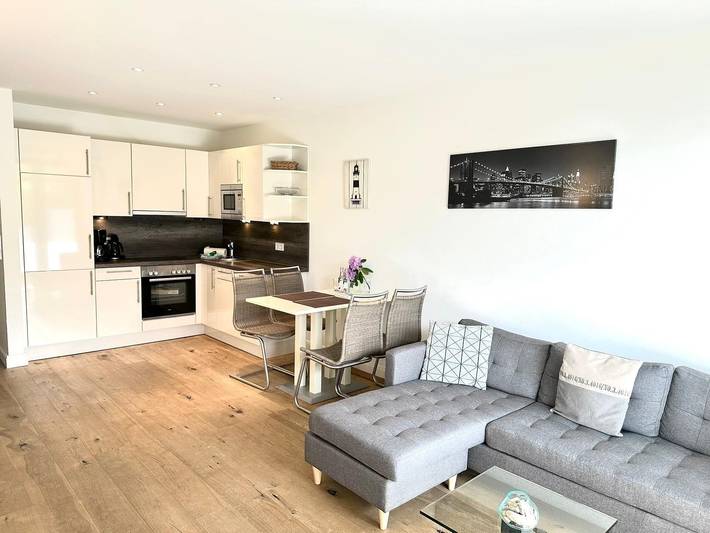 Ferienwohnung für 4 Personen auf Föhr - 4