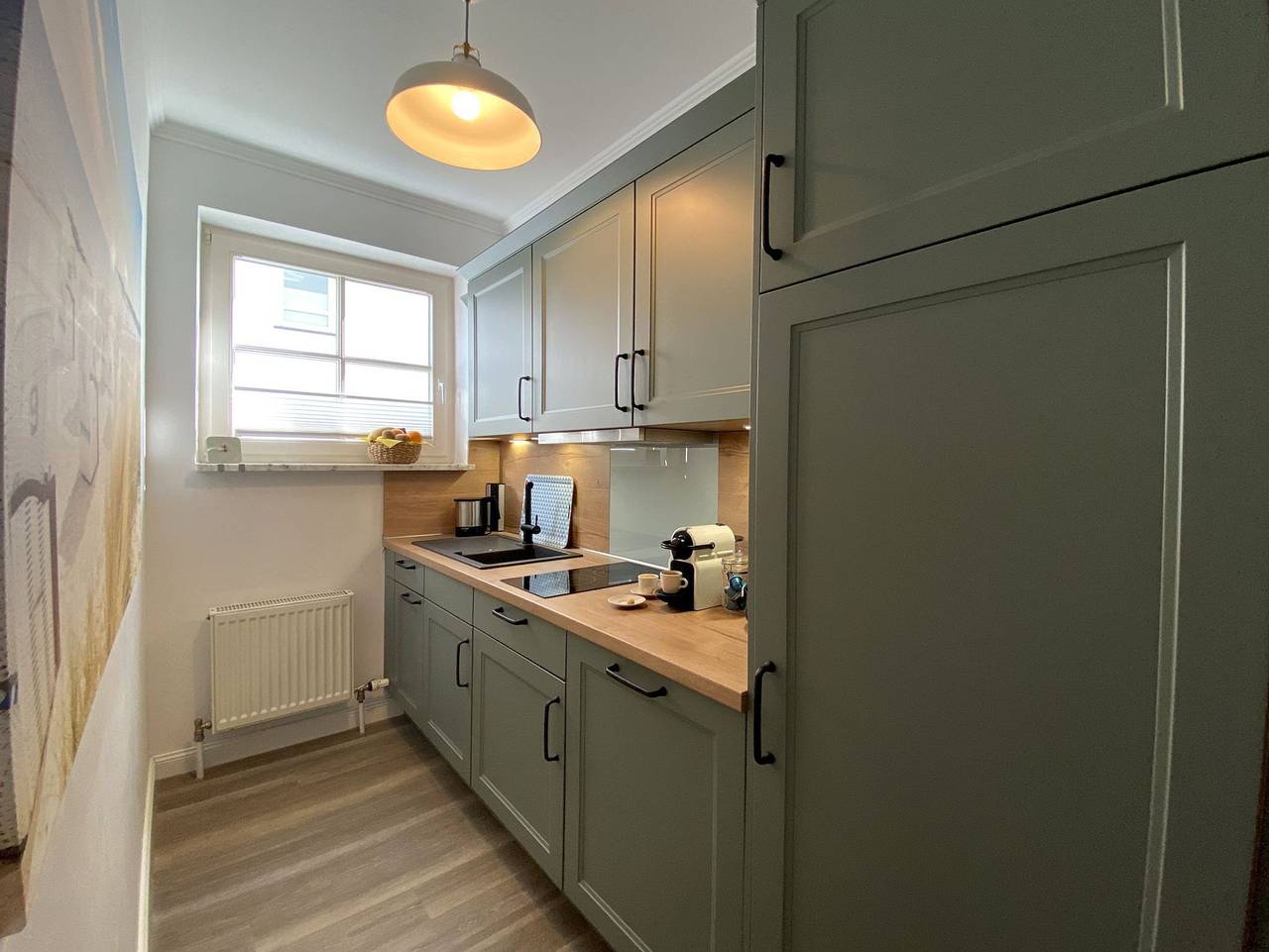 Ganze Ferienwohnung, Aparthotel Ostsee, Whg. 23 in Ostseebad Binz, Binz