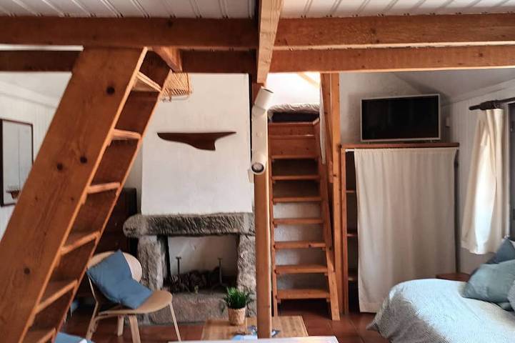 Ferienwohnung für 4 Personen, mit Garten und Pool