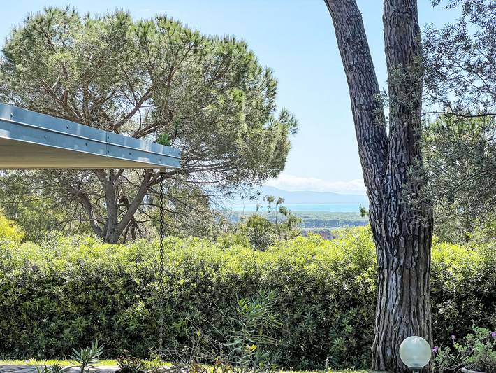 Villa Anna in Castiglione della Pescaia, Provincia di Grosseto