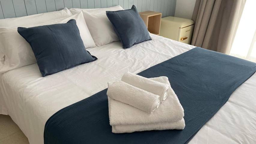 Gîte pour 2 personnes, avec vue et terrasse à Peguera - 3