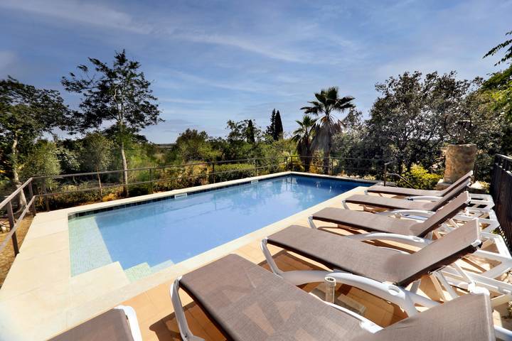 Ferienhaus für 12 Personen, mit Terrasse und Garten auf Mallorca - 2