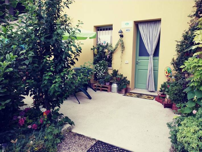B&b per 2 persone, con Giardino e Panorama a Valeggio sul Mincio