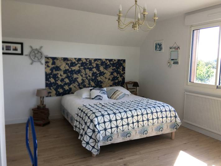 Chambre d’hôte pour 2 personnes, avec jardin dans le Calvados - 2