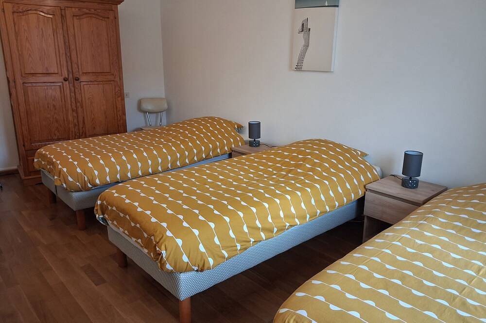 Gîte \"Chez Tété\" in Meursault, Région de Beaune