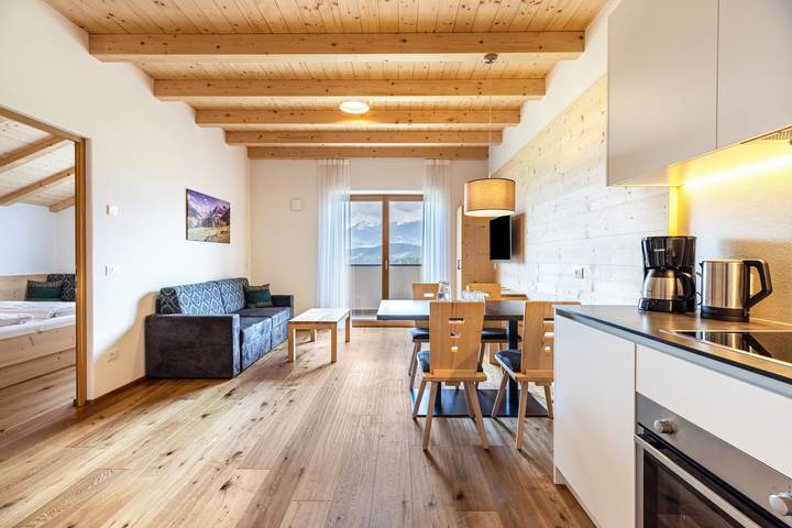 Appartement de vacances pour 4 personnes, avec jardin - 1