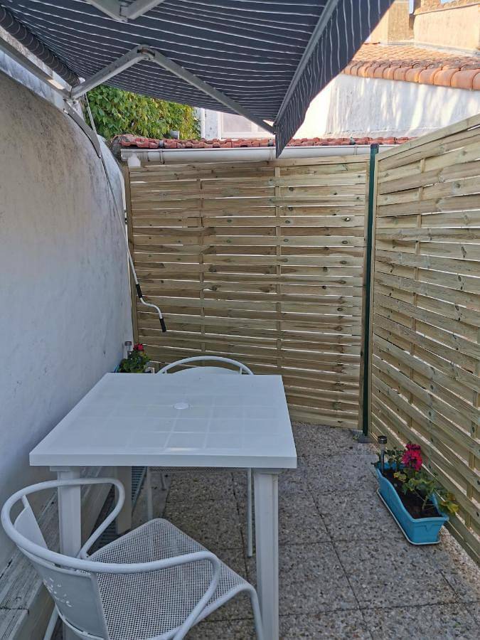 Gîte pour 2 personnes, avec terrasse et vue dans Villeneuve-en-Retz - 3