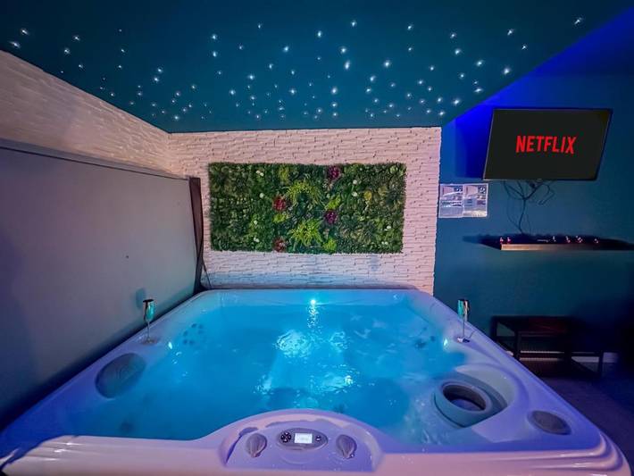 Gîte pour 2 personnes, avec jacuzzi à Wasquehal - 4