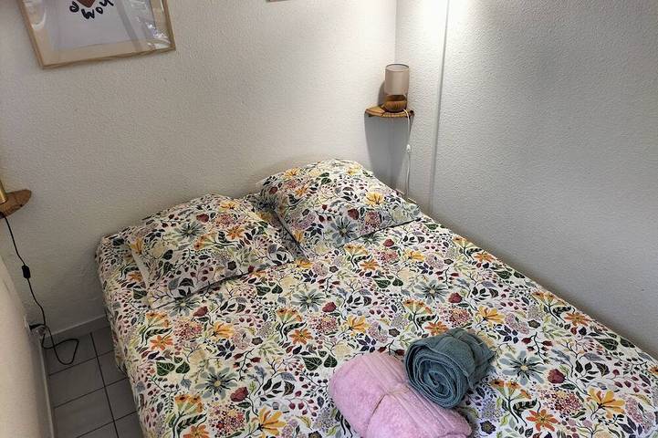 Le Petit coin Cosy 🐶😸accepted with shared heated pool in Saint-Vincent-sur-Jard, Vendée