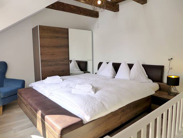 Ganze Wohnung, Henry's 202 in Interlaken, Thunersee