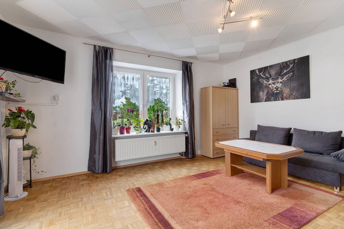 Ganze Wohnung, Ferienwohnung Am Brunnen" mit privater Terrasse und Wlan in Durbach, Mittlerer Schwarzwald