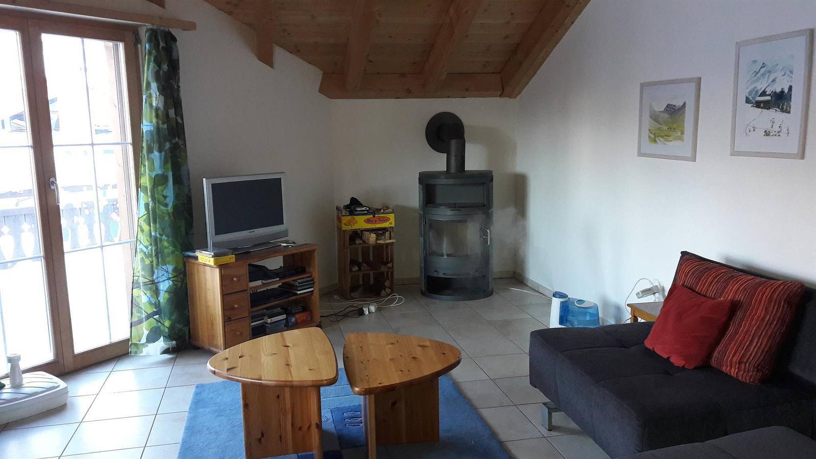 Ganze Ferienwohnung, Haus Rätia App 20 in Klosters-Serneus, Plessur Alpen