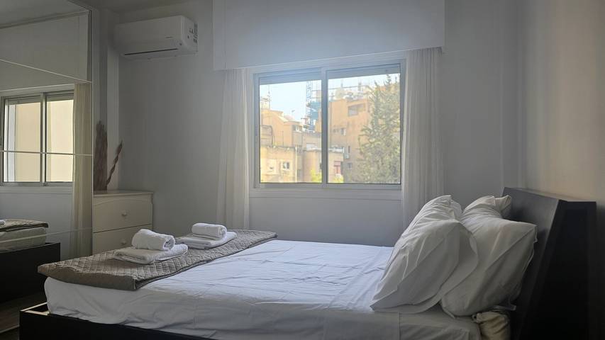 Gîte pour 4 personnes, avec balcon à Limassol - 4