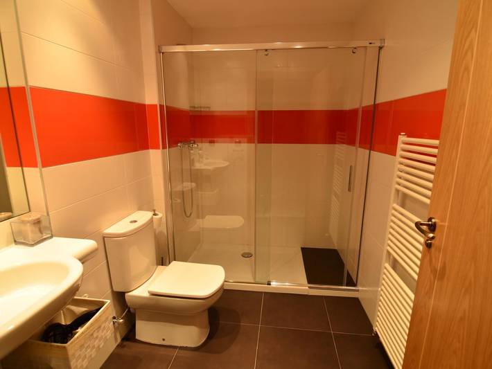 Gästezimmer "Casa de la Cadena". in Asiáin, Olza