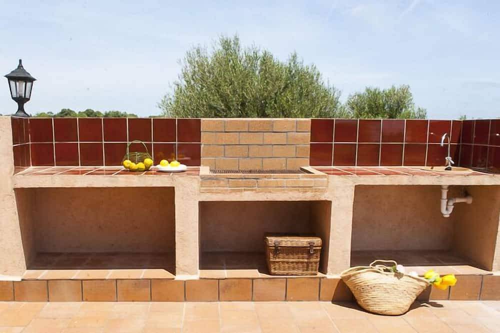 Finca in ruhige Lage, schön möbliert,  privater Pool in S'Alqueria Blanca, Santanyí
