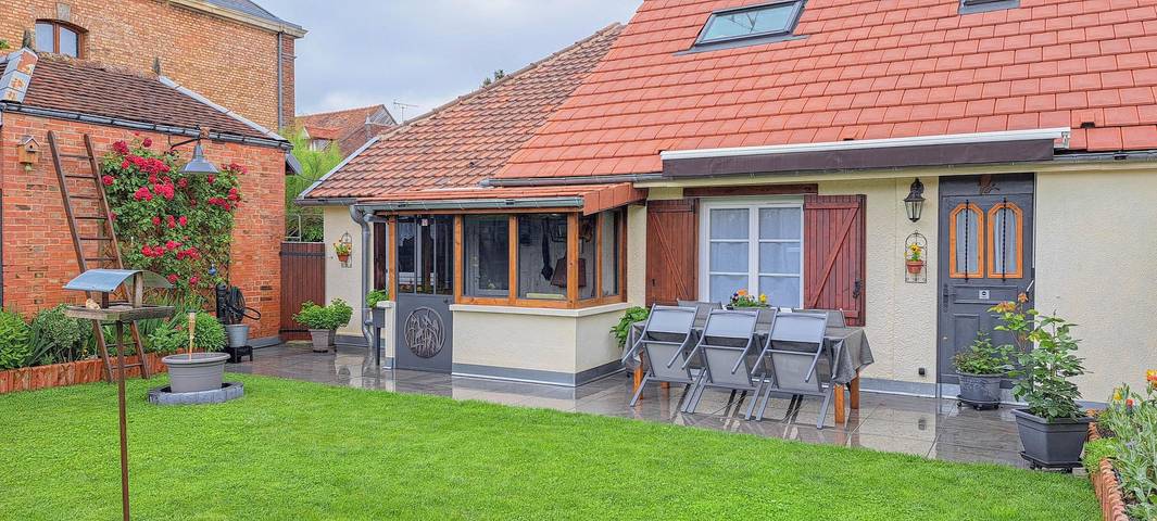 Gîte pour 2 personnes, avec jardin à Lusigny-sur-Barse