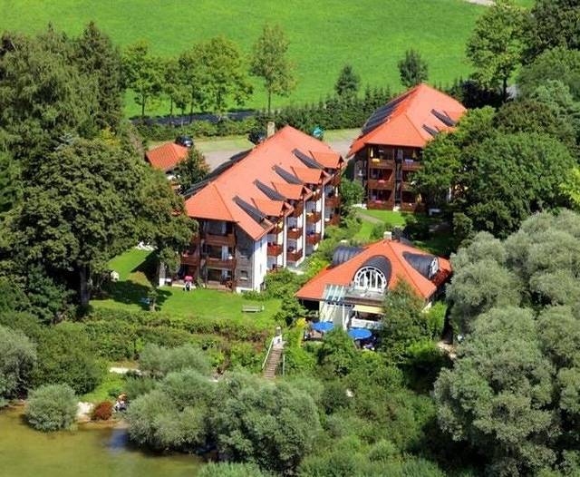 Ganze Ferienwohnung, Ferienresidenz Chiemseestrand Nr. 16 in Chieming, Chiemsee
