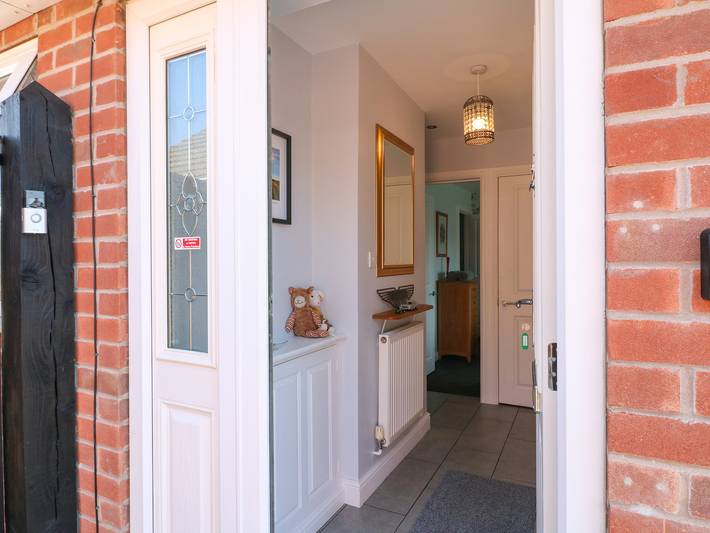 Pinecote Cottage in Melton, Leicestershire