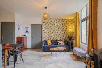 Appartement De Vacances pour 5 Personnes dans Saumur, Région de Saumur, Photo 4