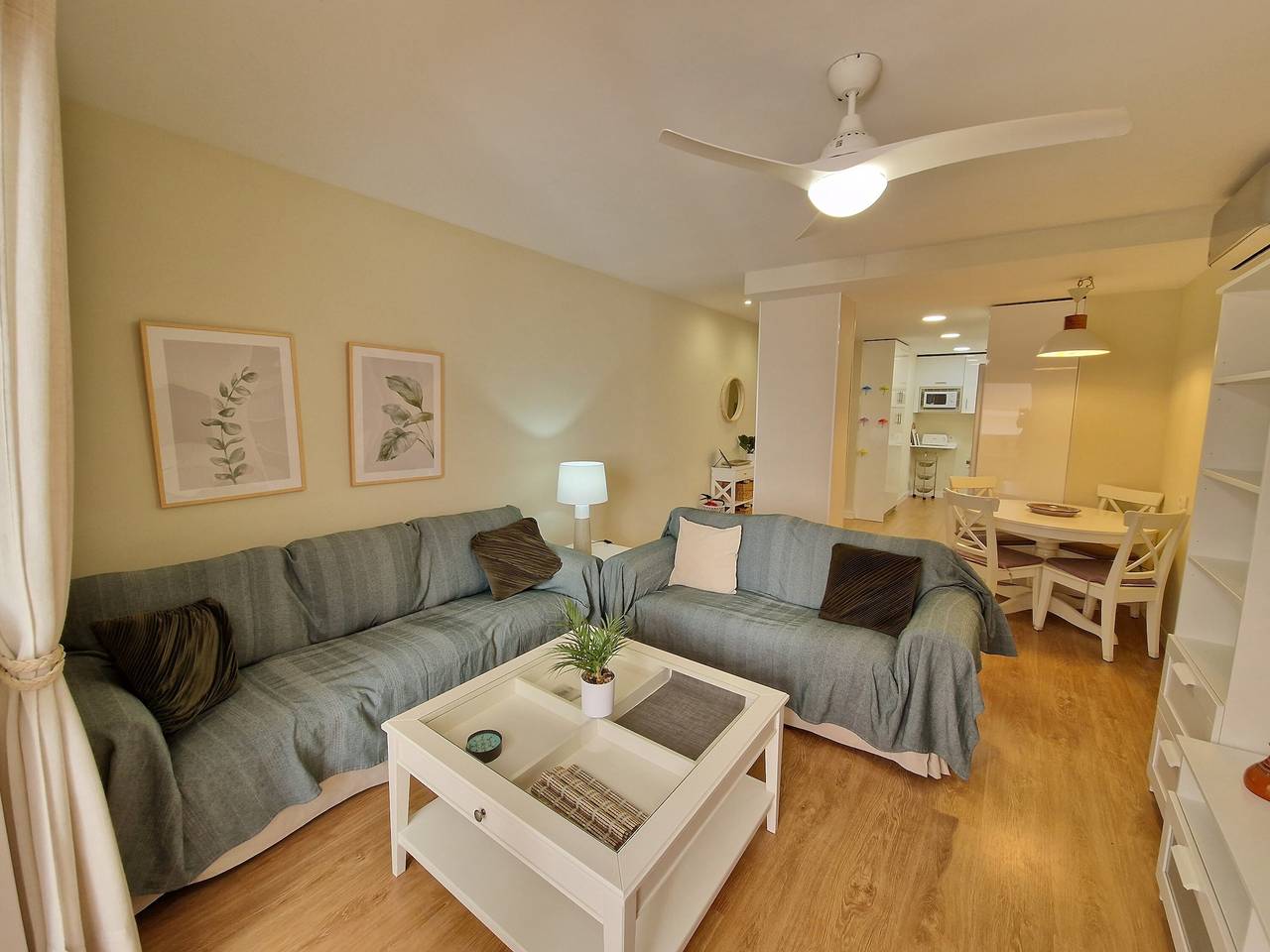 Vakantiewoning voor 4 Personen in Playa de La Herradura, Almuñecar