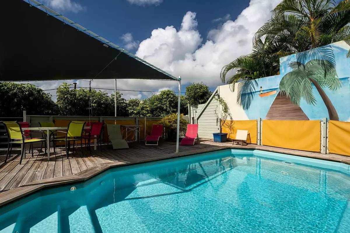 Casas y Villas para 8 Personas in Sainte-Anne, Guadalupe