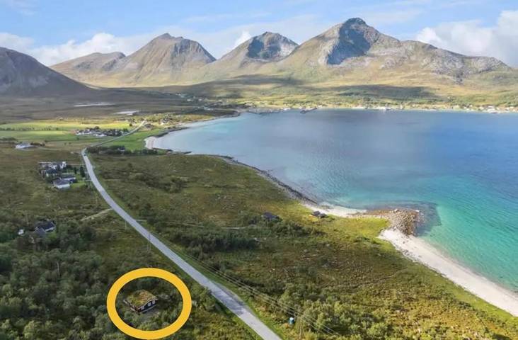 Ferienhaus für 9 Personen, mit Ausblick und Garten in Tromsø - 3