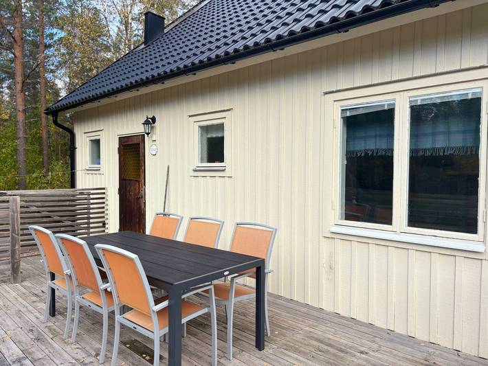 Idyllisches Ferienhaus in Dalarna – Ideal für Naturfreunde und Familien in Vansbro, Dalarna