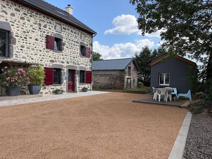Location de vacances pour 5 personnes, avec Jardin à Le Vernet-Sainte-Marguerite